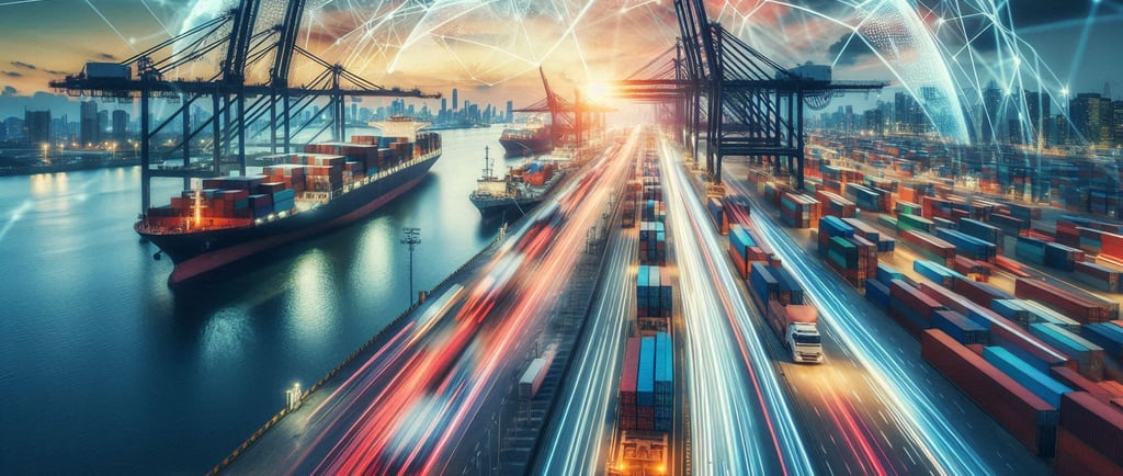 Logistics & SCM, Career Development, CMI Programs