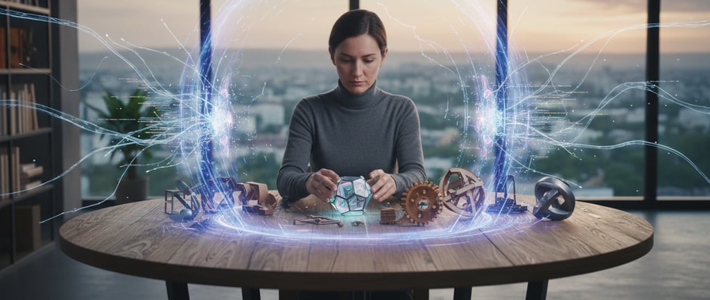 IA - Inteligência Artificia