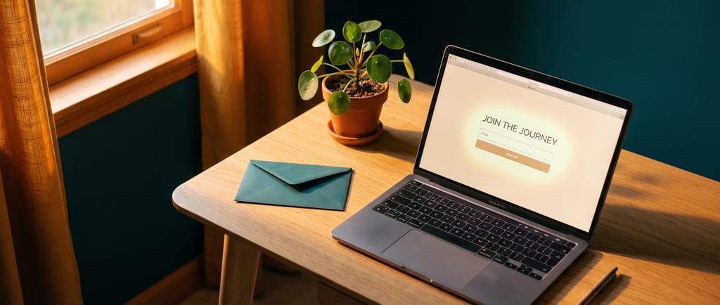 how to build an email list from scratch