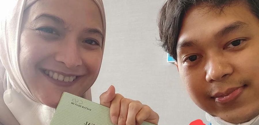 Foto: Instagram @andharaearly Baca artikel CNBC Indonesia "Jurus Investasi Emas Andhara Early Bisa Buat Lunasin Rumah" selen