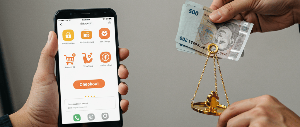 Haram Beli Emas Online