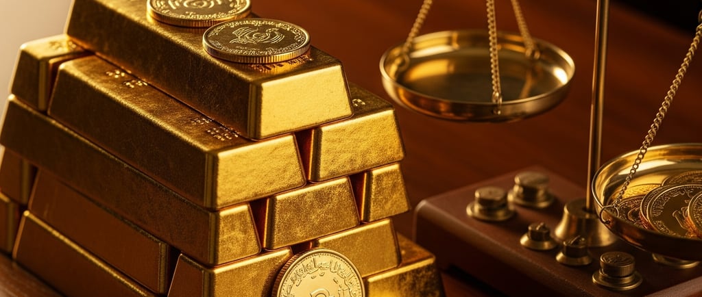 Panduan Lengkap Zakat Emas Fisik Sesuai Sunnah: Cara Hitung dan Syarat Nishab