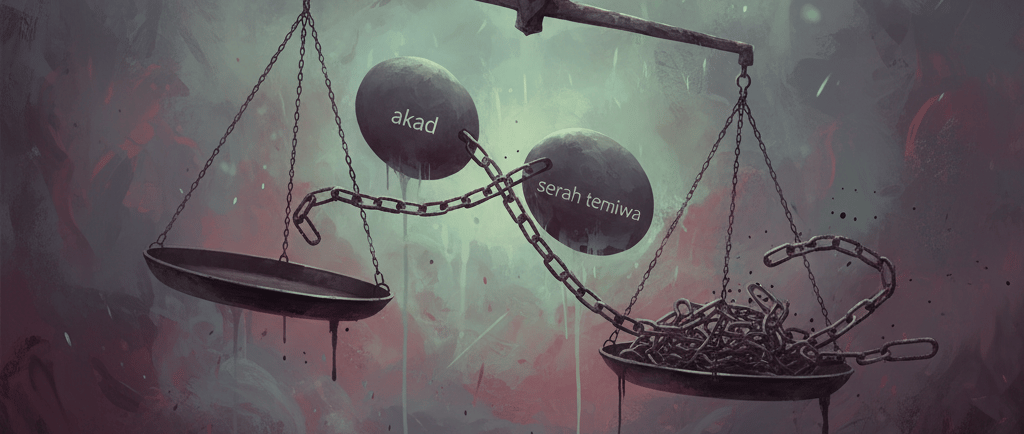 Menjelaskan konsep Riba Nasi'ah (penundaan) yang dihindari dan transaksi halal yang sesuai syariah.