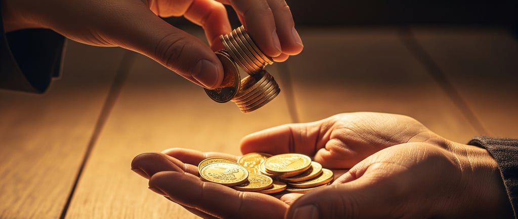 Hukum Jual Beli Emas Sistem Pre-Order (PO): Uang Dulu, Barang Nanti, Halal atau Riba?