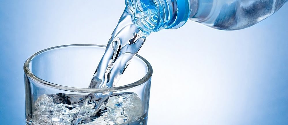 hidratação, água, importância da água