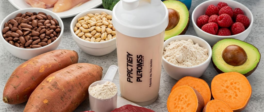 alimentos saludables