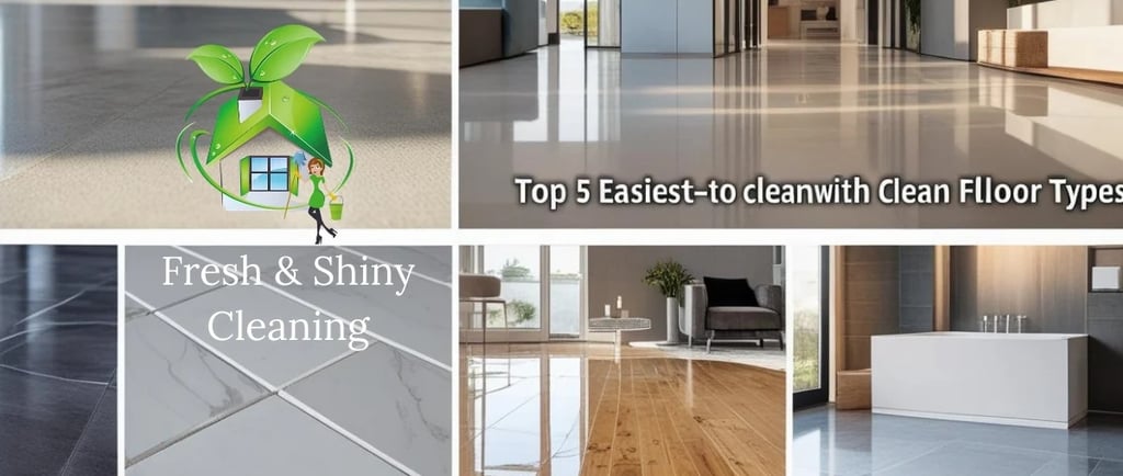 End-of-lease cleaning service in Pickering by Fresh & Shiny”