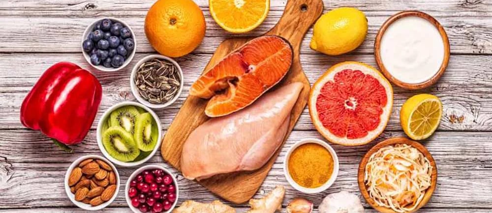 10 Alimentos para Fortalecer sua Imunidade