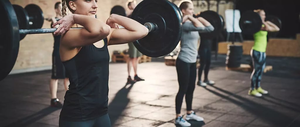 Crossfit ou Musculação: qual emagrece mais