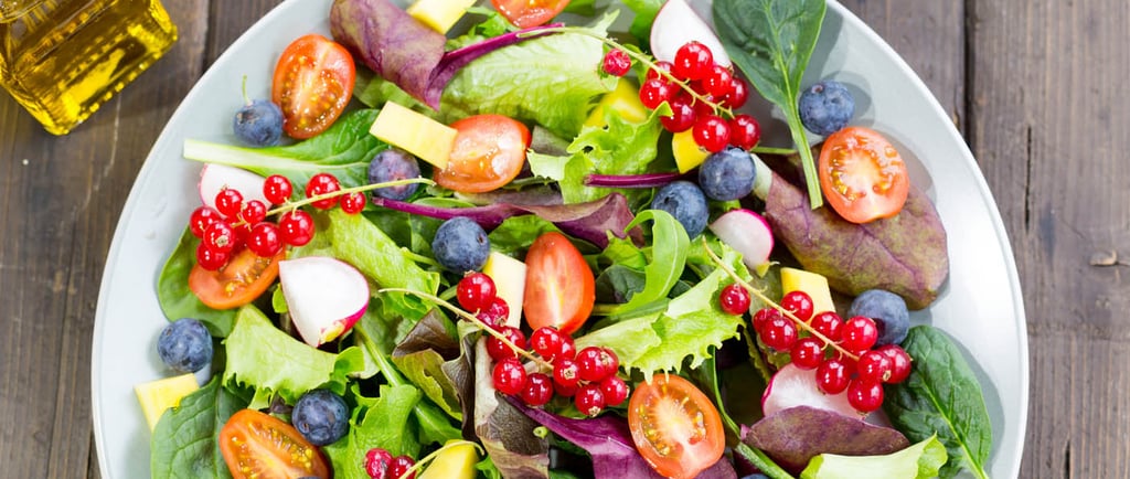 3 Receitas de Saladas Fitness