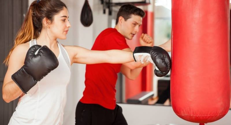 Boxe Funcional Quais os Benefícios