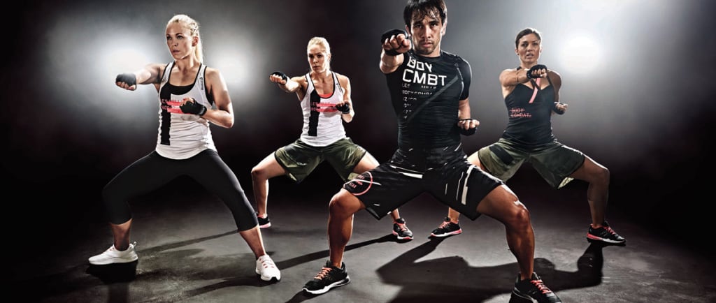 Body Combat Quais os Benefícios