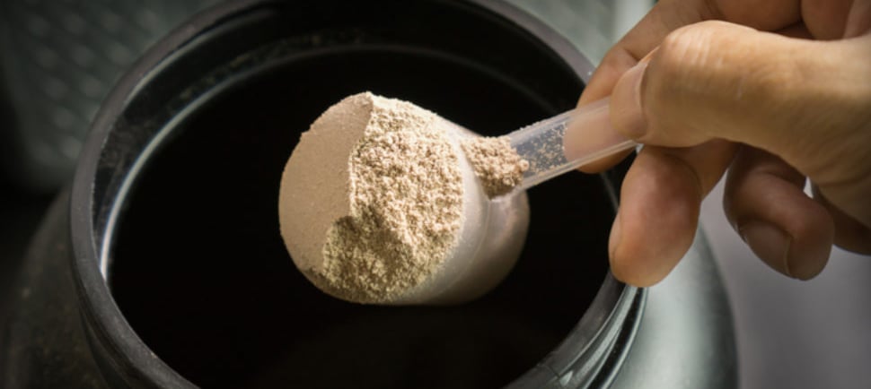 Quando o Whey Protein é Indicado