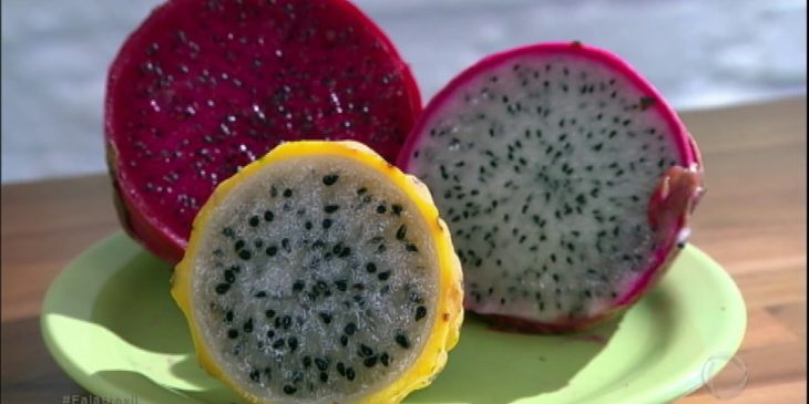 Quais os Benefícios da Fruta Pitaya