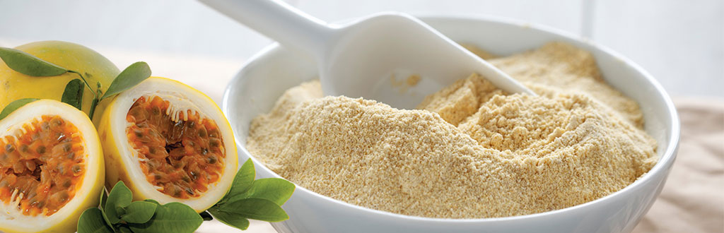 Farinha de Maracujá: Para que serve