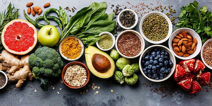 10 Alimentos Saudáveis para Iniciantes