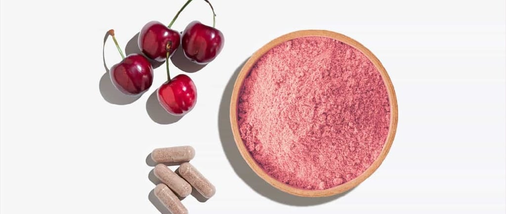 CherryPURE: O que é e Seus Benefícios