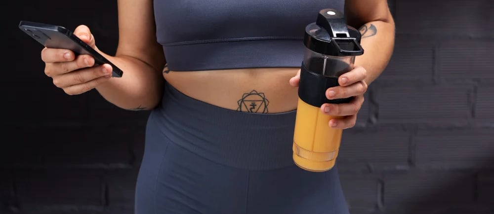 Pré-Treino Sem Cafeína funciona