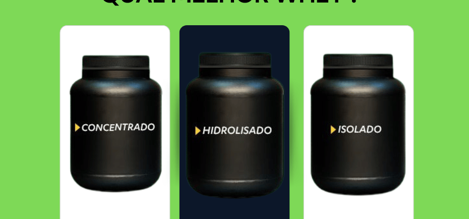 Qual Melhor Whey Protein Tomar