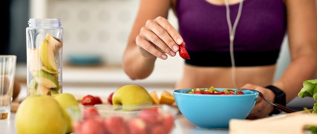 3 Receitas com Creatina para o Pré-Treino 