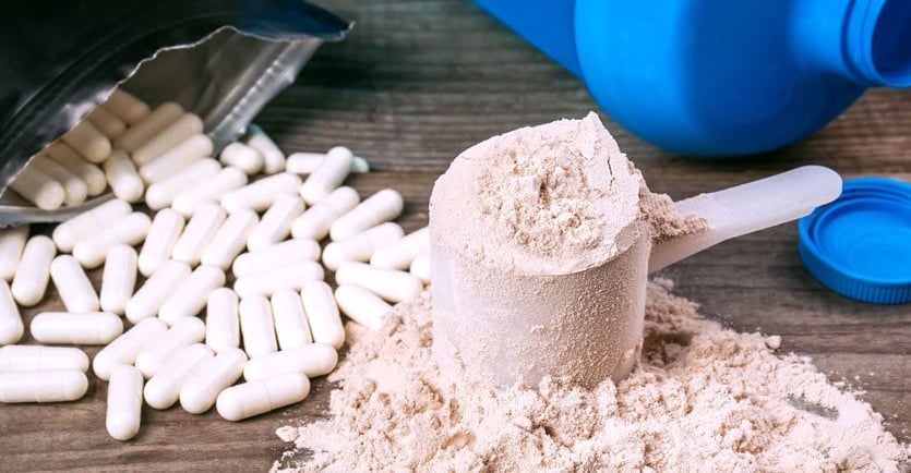 10 Suplementos Que Ajudam no Emagrecimento