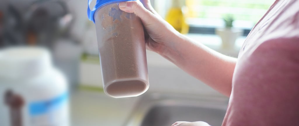 Whey Protein Antes ou Depois do Treino