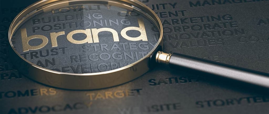The right brand for businesses