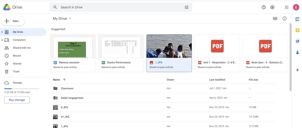 Google Drive
