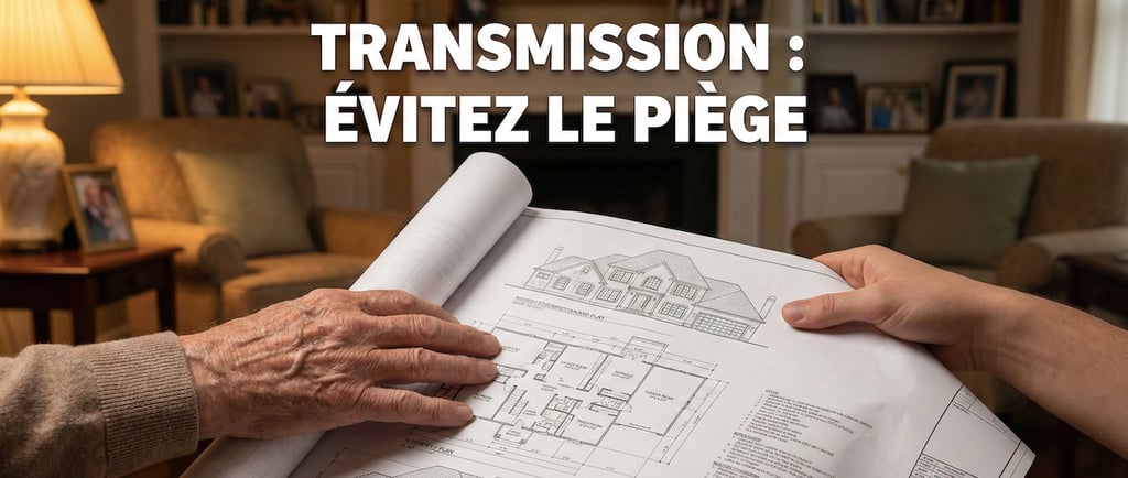 Conseiller en gestion de patrimoine Montpellier expliquant la donation partage.