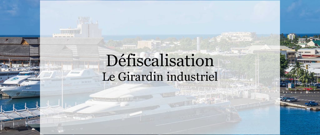 girardin industriel - K-Invest & Patrimoine
