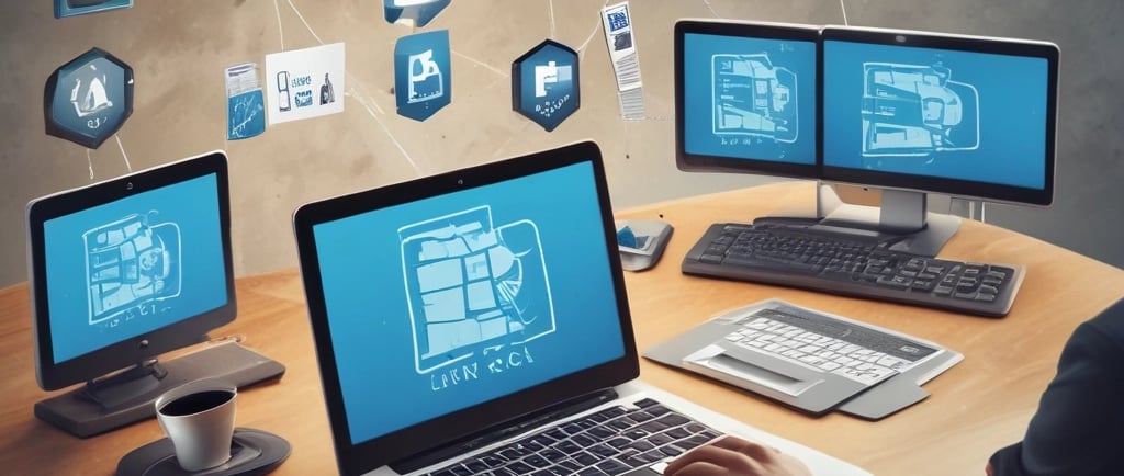 worm's-eye view photography of concrete building