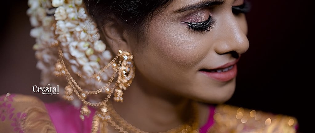 Kerala Traditional bride
