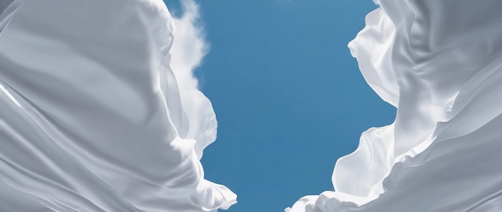 black blue and yellow textile