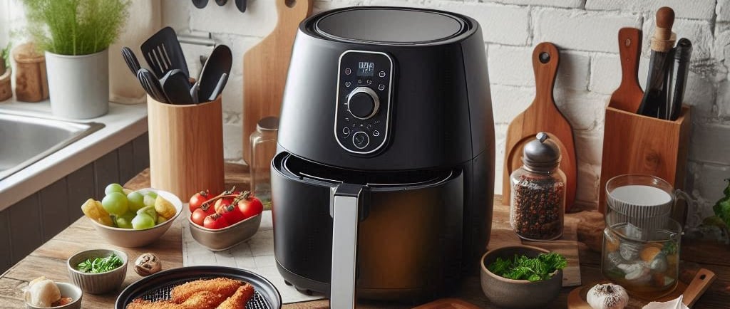 Air Fryer is the latest Internet Security Threat