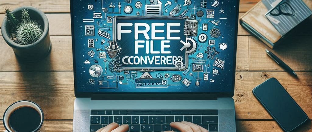 Free File Converter Online