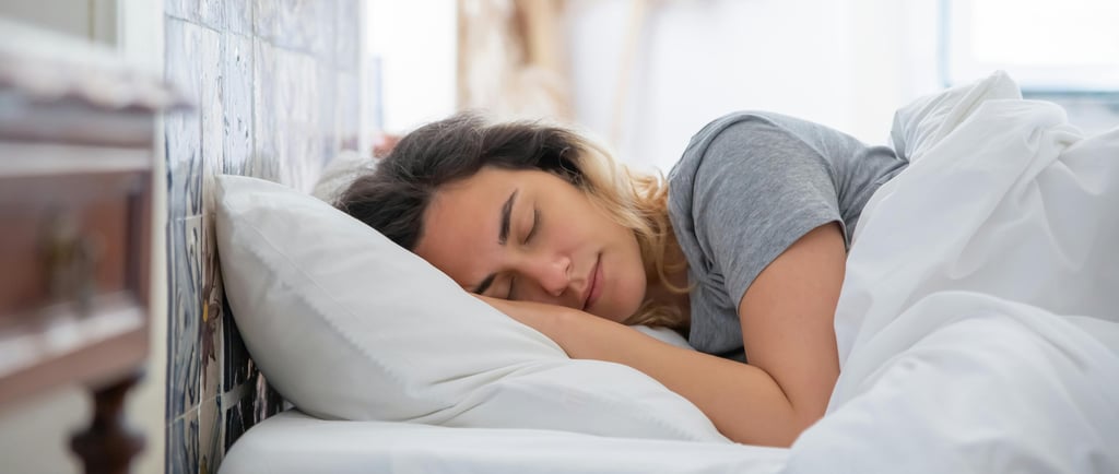 Hoeveel slaap nodig voor spiergroei