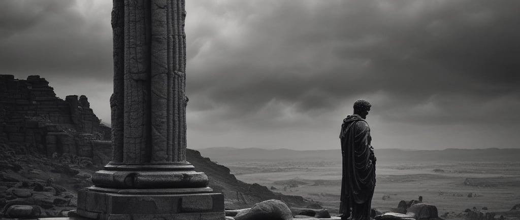 photo of white staircase