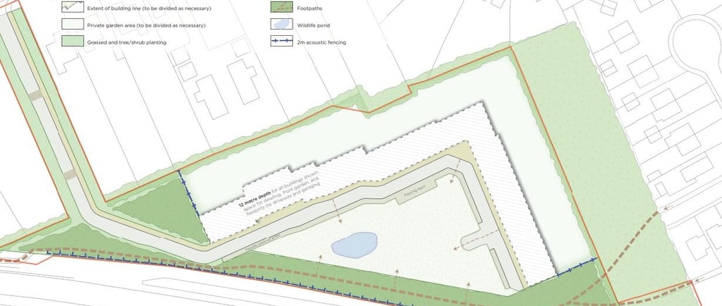 28 dwellings in dover allowed on appeal