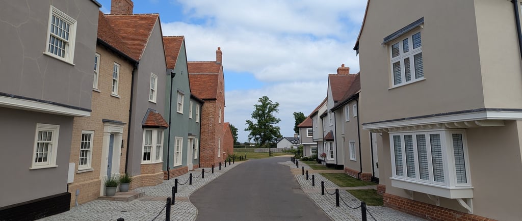 character and appearance in planning