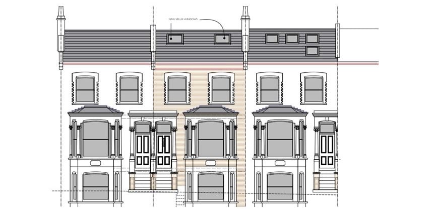 planning appeal win for subdivision in hackney