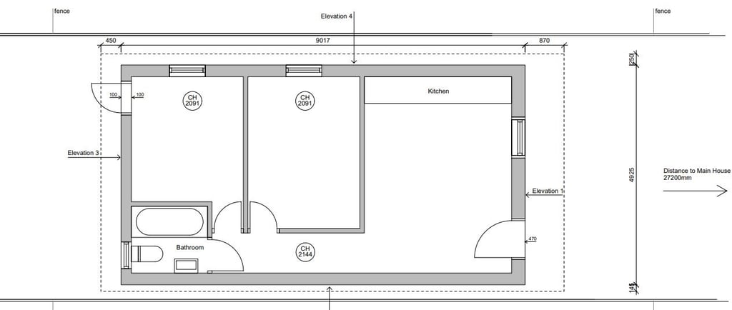 planning appeal win for granny annexe in ealing