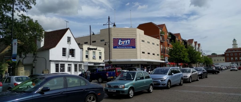 Havering romford planning consultant