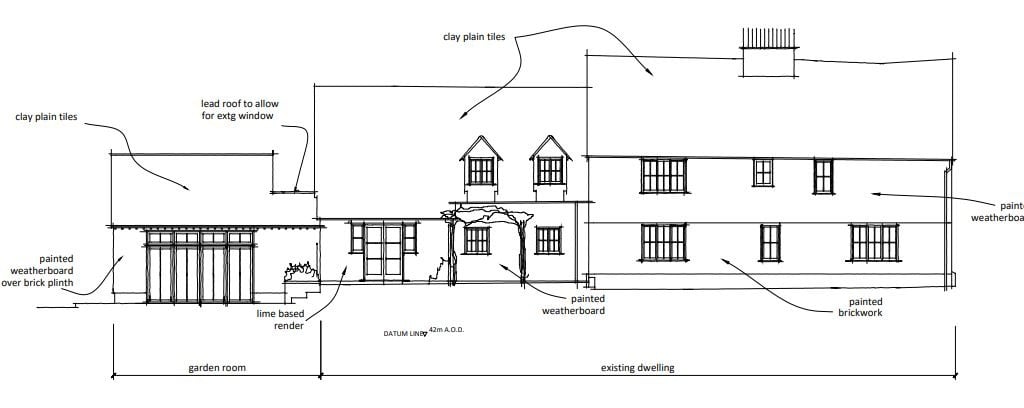 listed building planning appeal win in colchester