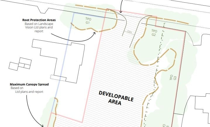 planning appeal win in Lewes District