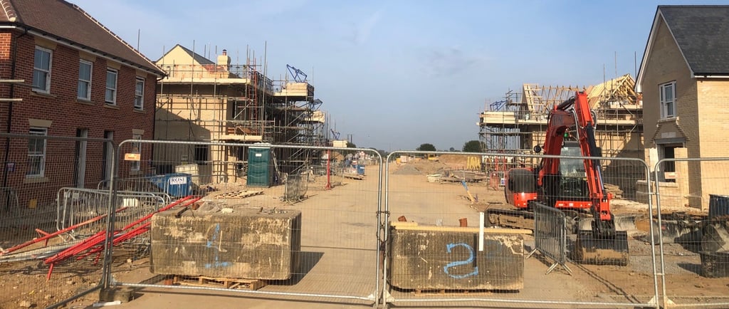 what are building operations in planning