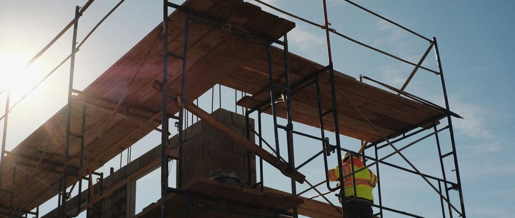 what counts as commencement of development