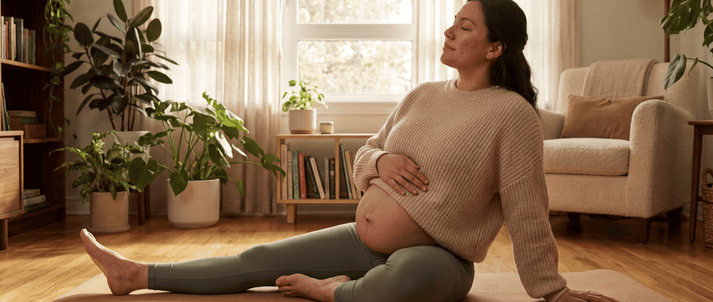 entrenamiento en embarazo fito fitness