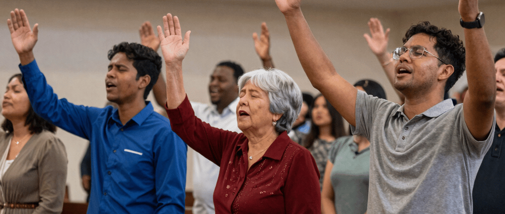 white concrete building