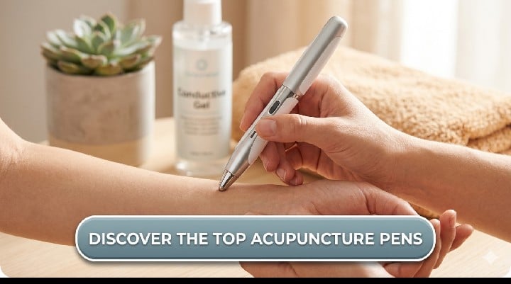 Best Electronic Acupuncture Pens for Pain Relief