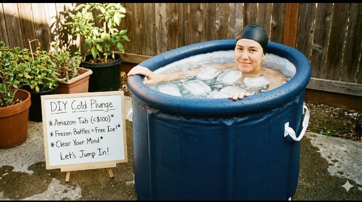 Cold Plunge Tubs for Home Use: Affordable Amazon Alternatives